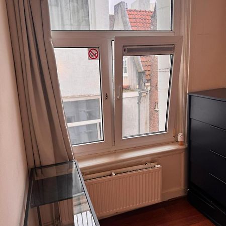 Central B&B Apartment In Amszterdam Kültér fotó