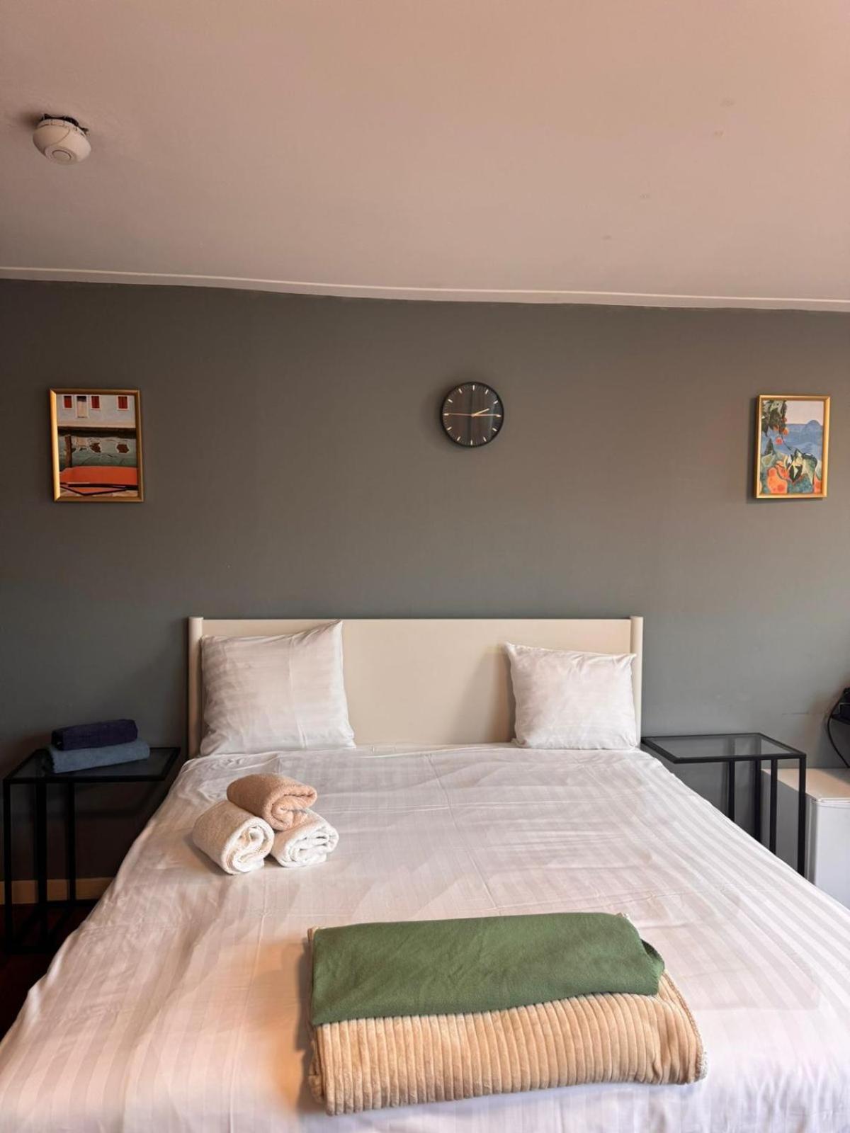 Central B&B Apartment In Amszterdam Kültér fotó