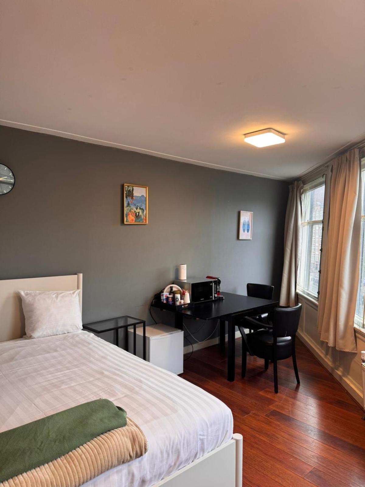 Central B&B Apartment In Amszterdam Kültér fotó