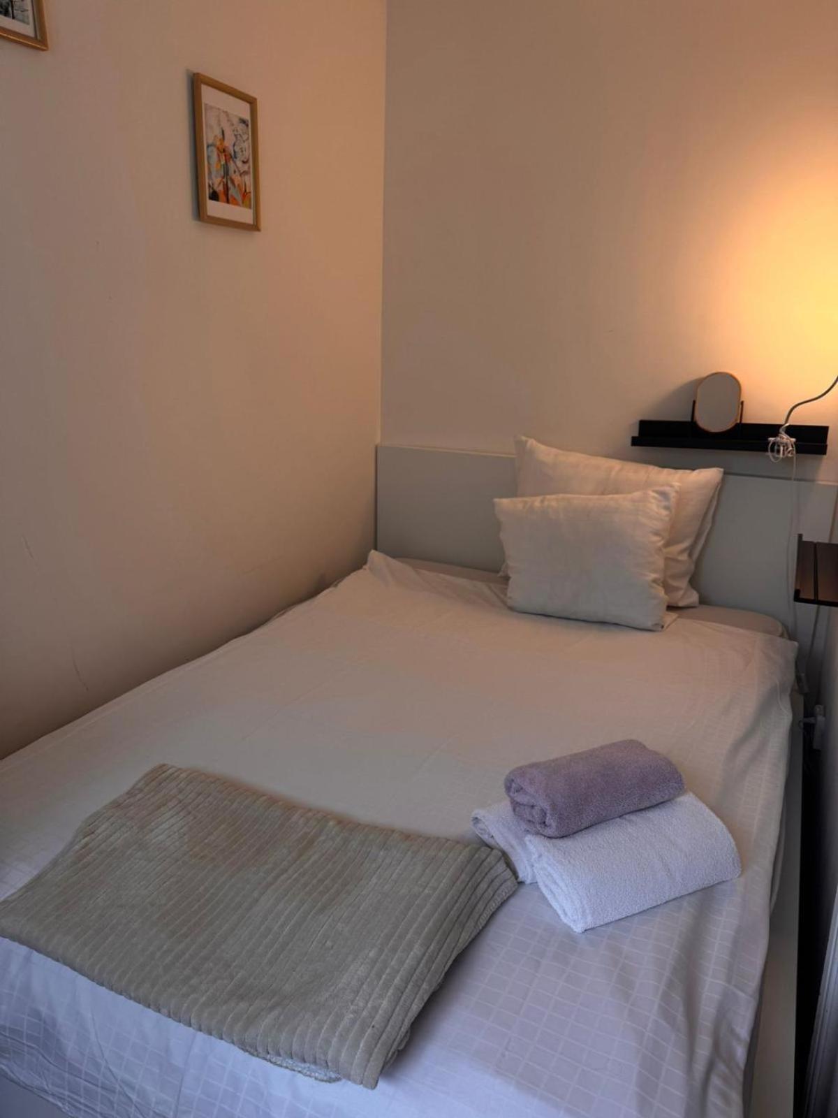 Central B&B Apartment In Amszterdam Kültér fotó