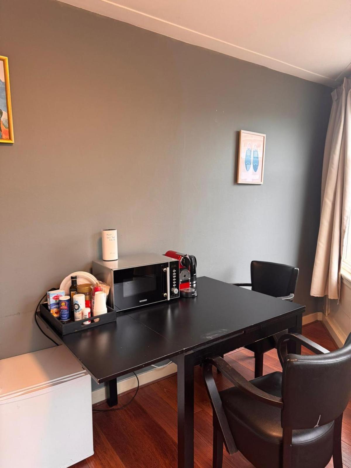 Central B&B Apartment In Amszterdam Kültér fotó